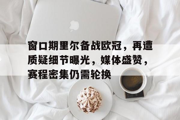 窗口期里尔备战欧冠，再遭质疑细节曝光，媒体盛赞，赛程密集仍需轮换的简单介绍